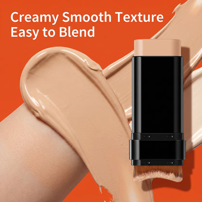 2-in-1 Korean Magic Foundation Stick